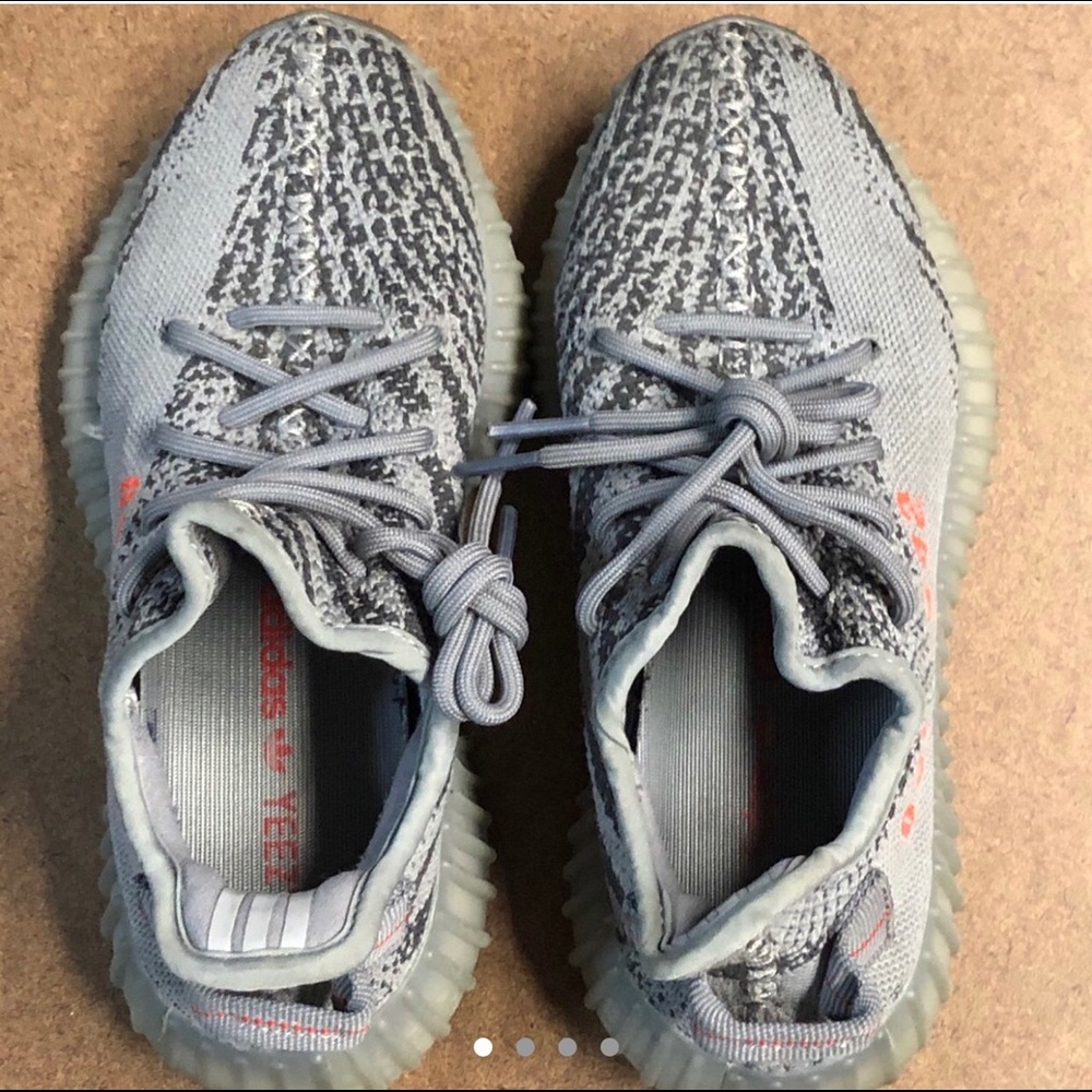 Authentic Yeezy Boost 350 V2 Beluga 2.0